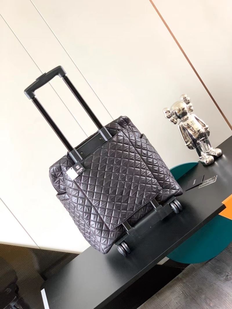 Chanel Suitcase